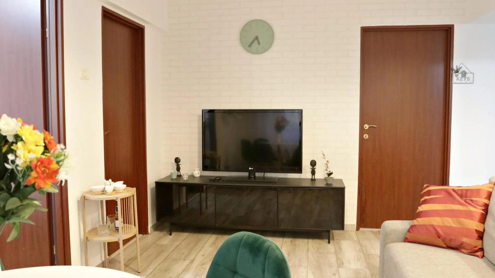 City Base I 2 Bedroom Apt Victoriei Bucureşti