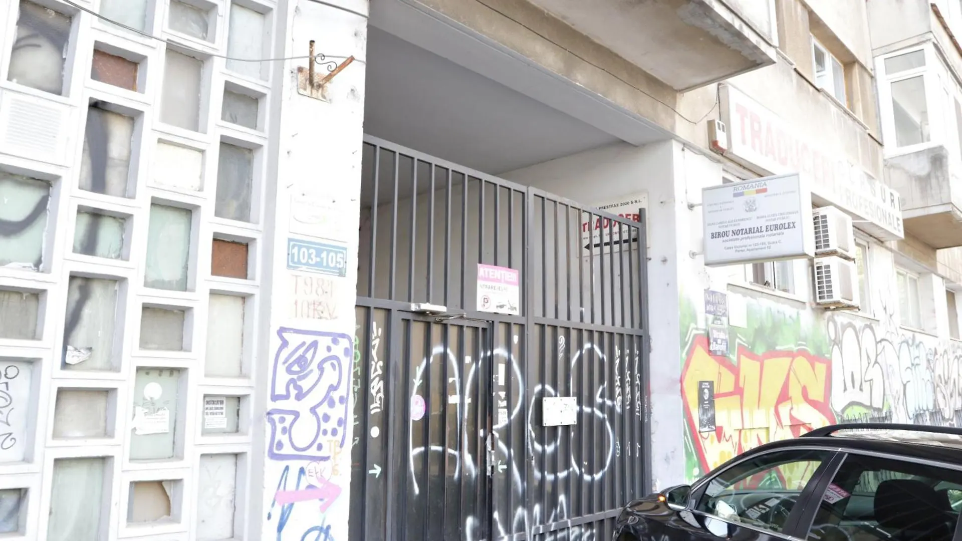 City Base I 2 Bedroom Apt Victoriei Bucureşti 0*,  România