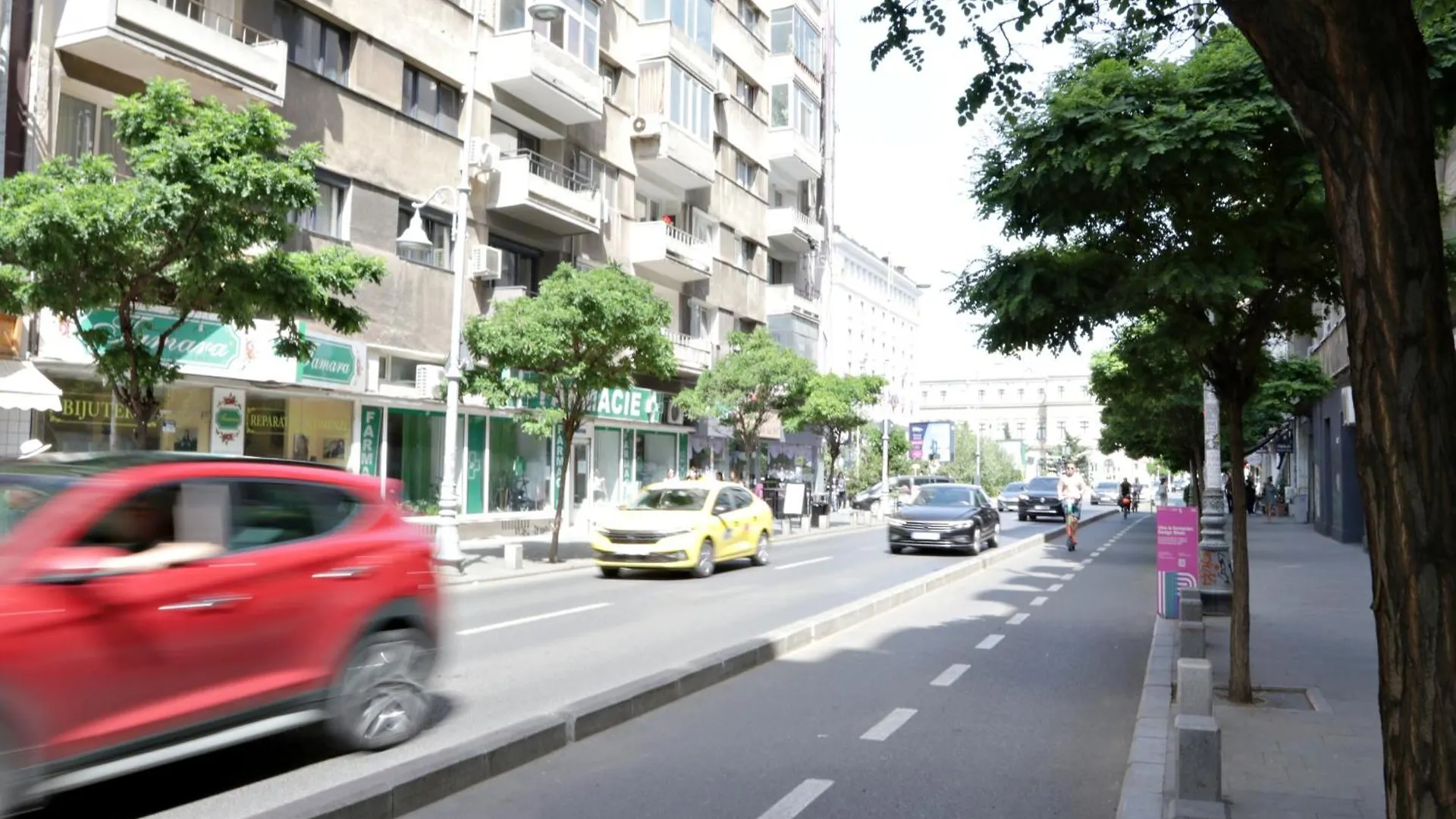 Apartament City Base I 2 Bedroom Apt Victoriei Bucureşti România